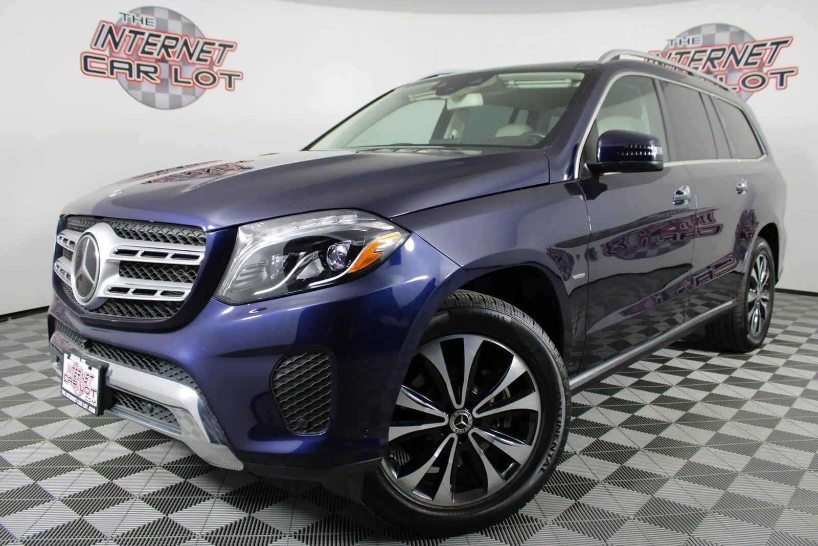 2019 MERCEDES-BENZ GLS-Class