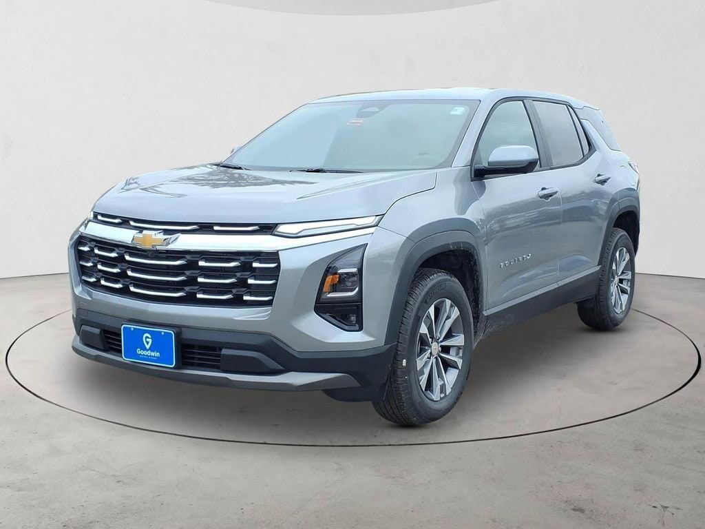 2026 CHEVROLET Equinox