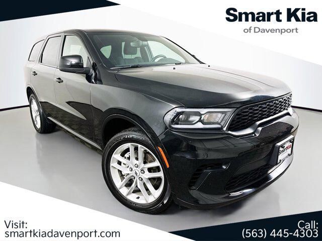 2025 DODGE Durango