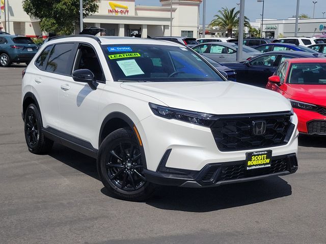 2026 HONDA CR-V