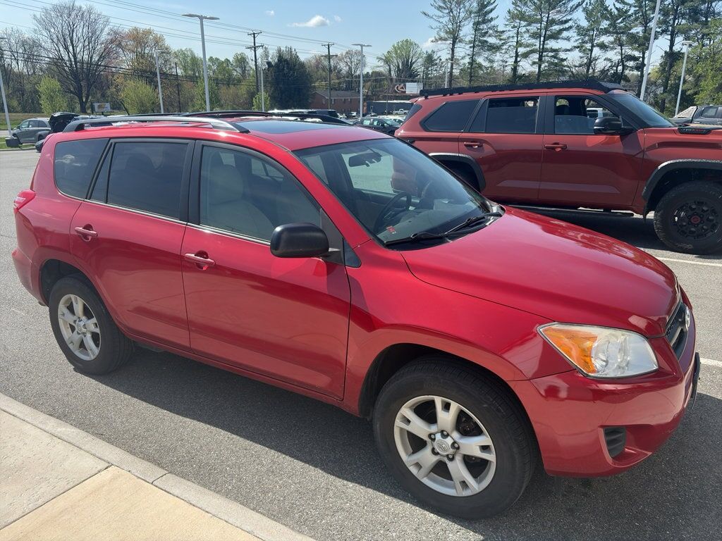 2012 TOYOTA RAV4