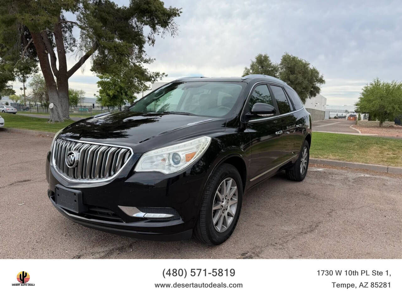 2016 BUICK Enclave