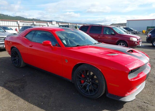 2016 DODGE Challenger