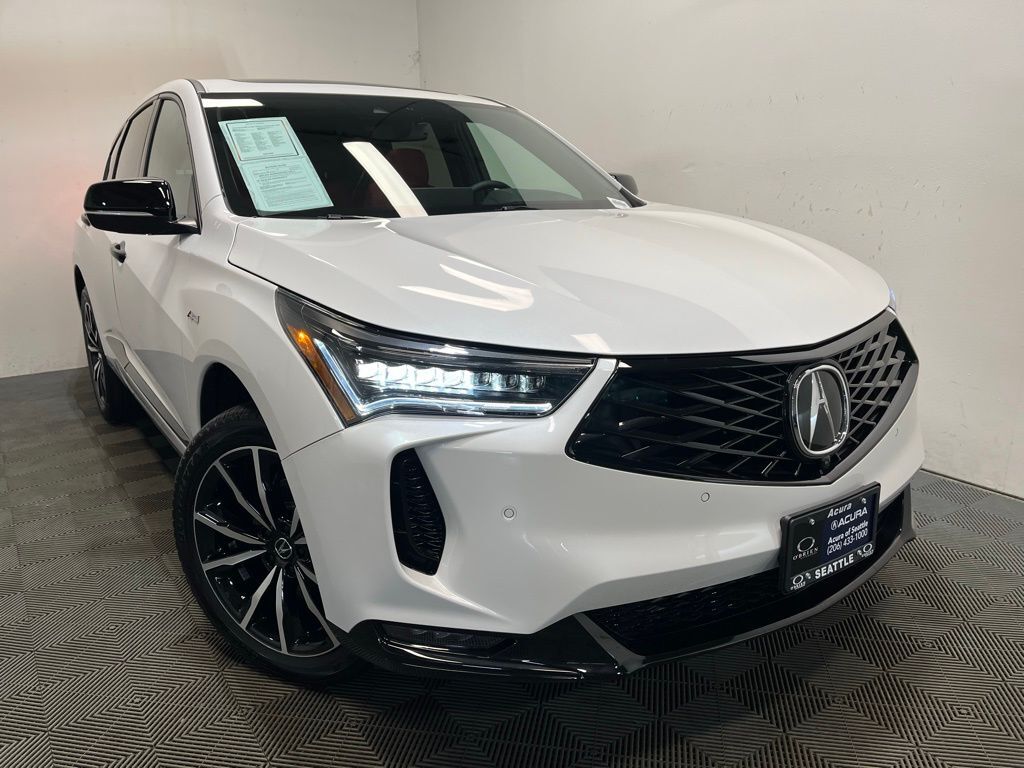 2026 ACURA RDX