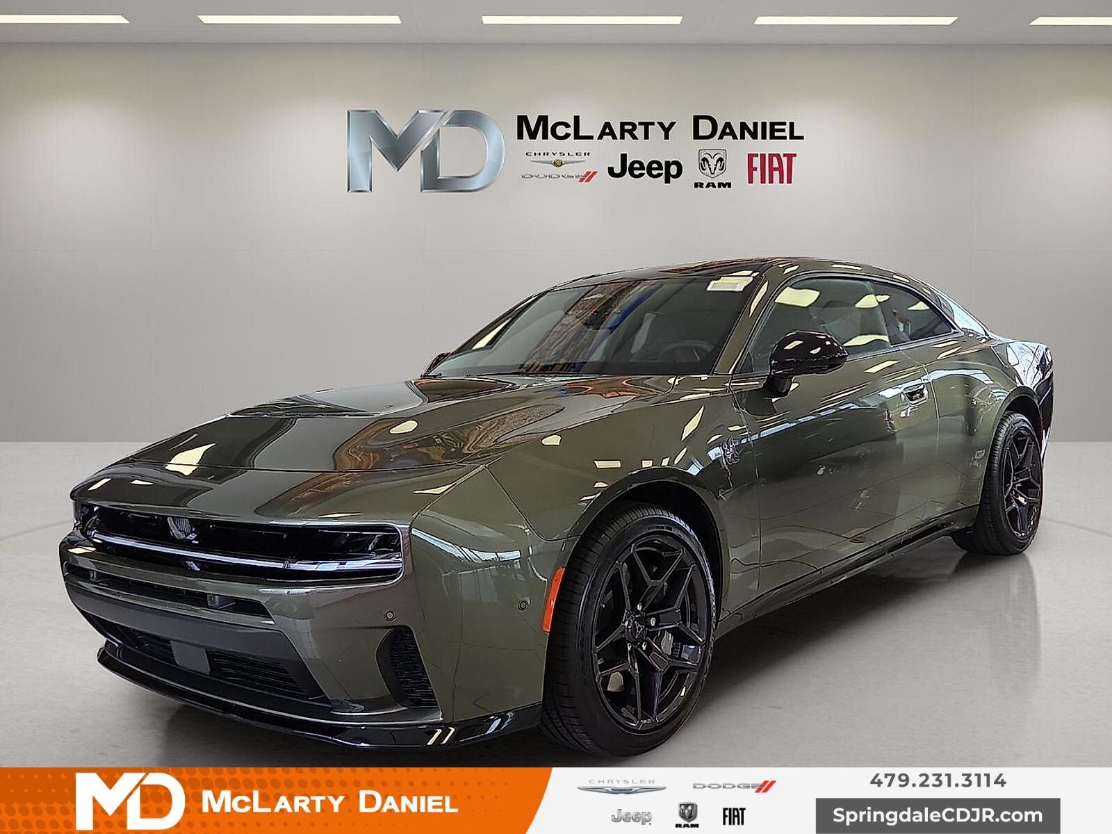 2026 DODGE Charger