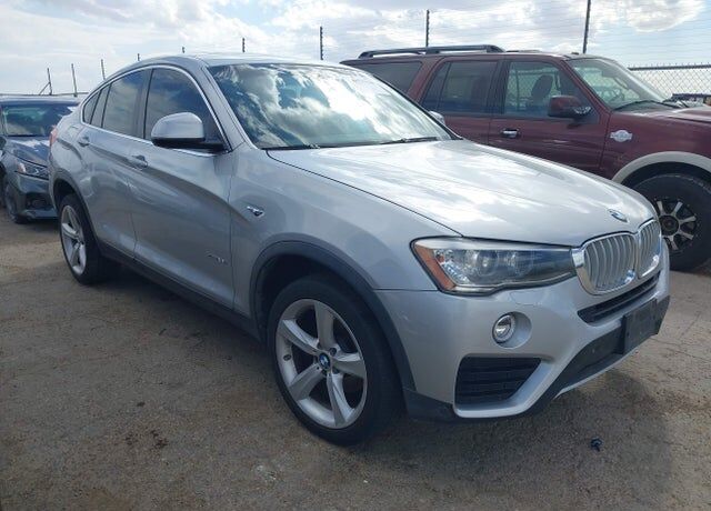2017 BMW X4