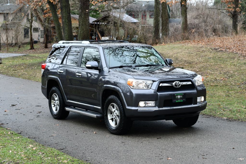 2013 TOYOTA 4-Runner