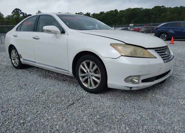 2010 LEXUS ES