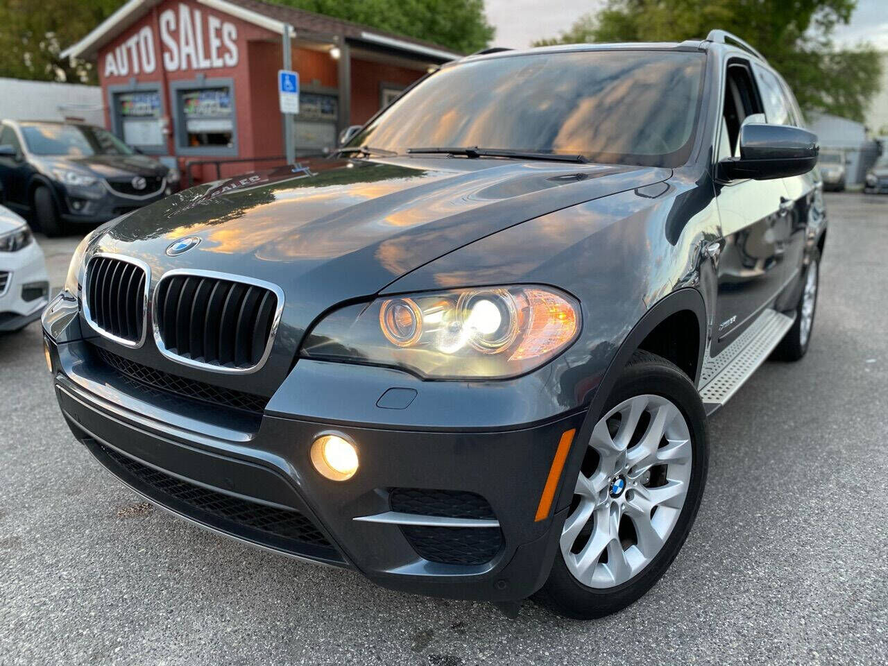 2011 BMW X5