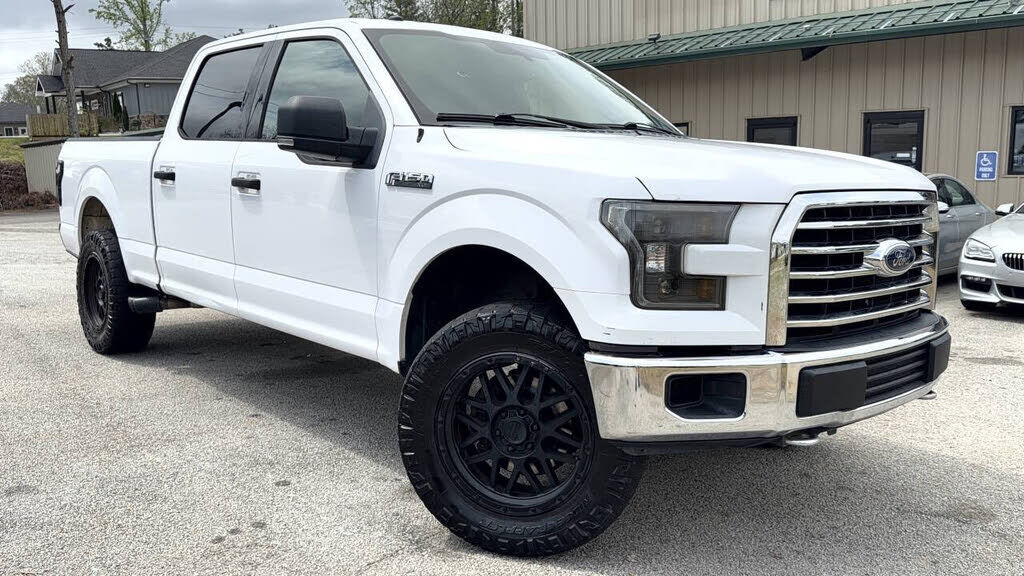 2017 FORD F-150