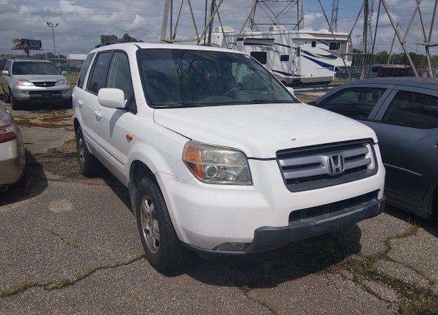 2006 HONDA Pilot