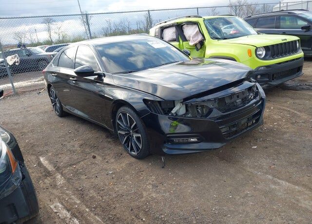 2020 HONDA Accord