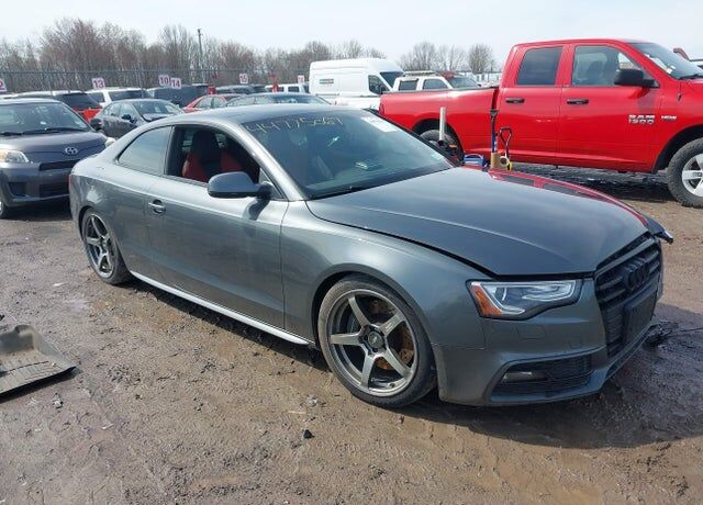 2015 AUDI S5