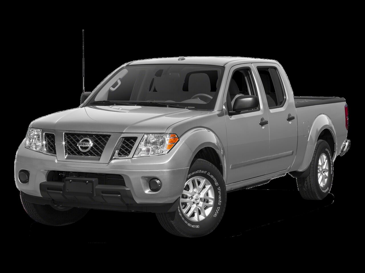 2016 NISSAN Frontier