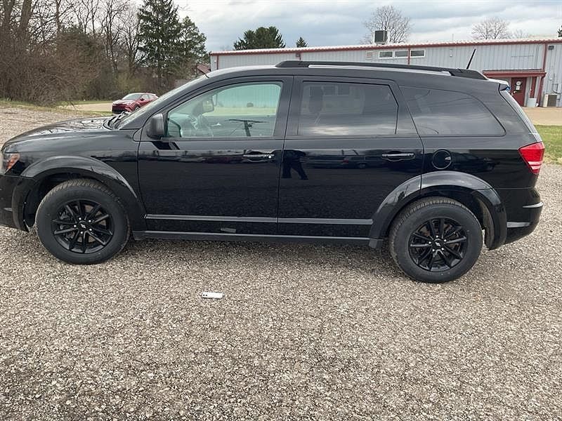 2020 DODGE Journey