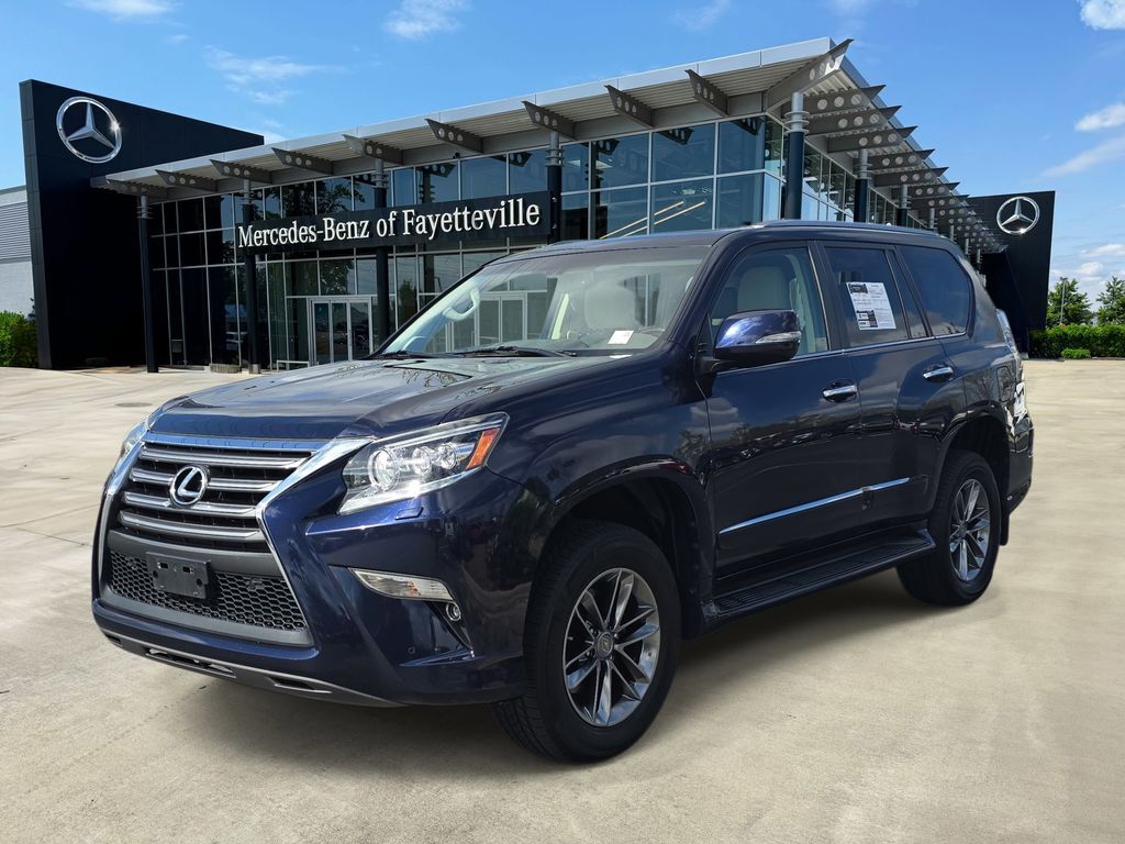 2017 LEXUS GX