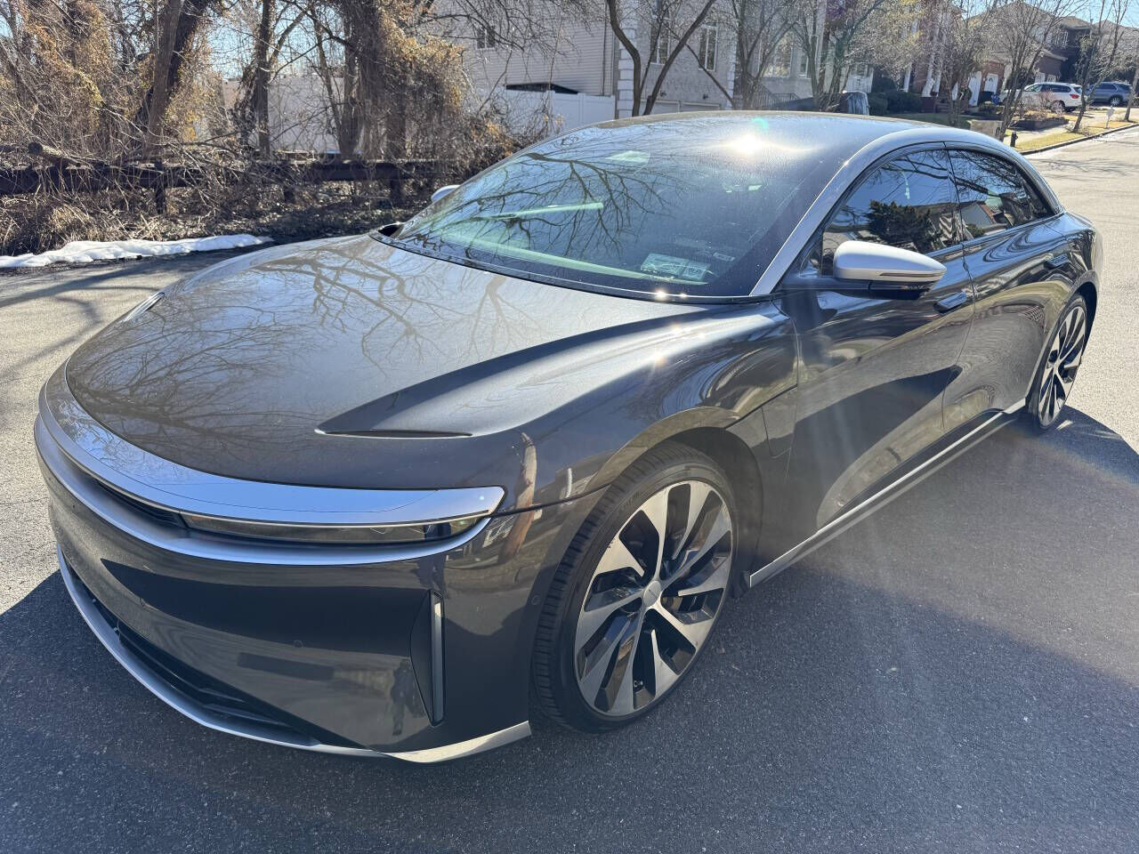 2023 LUCID MOTORS Air