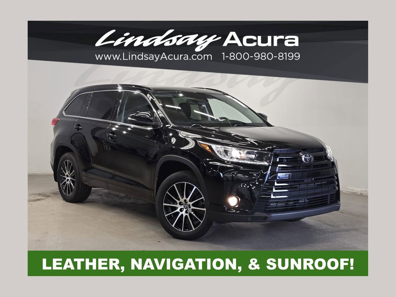 2018 TOYOTA Highlander