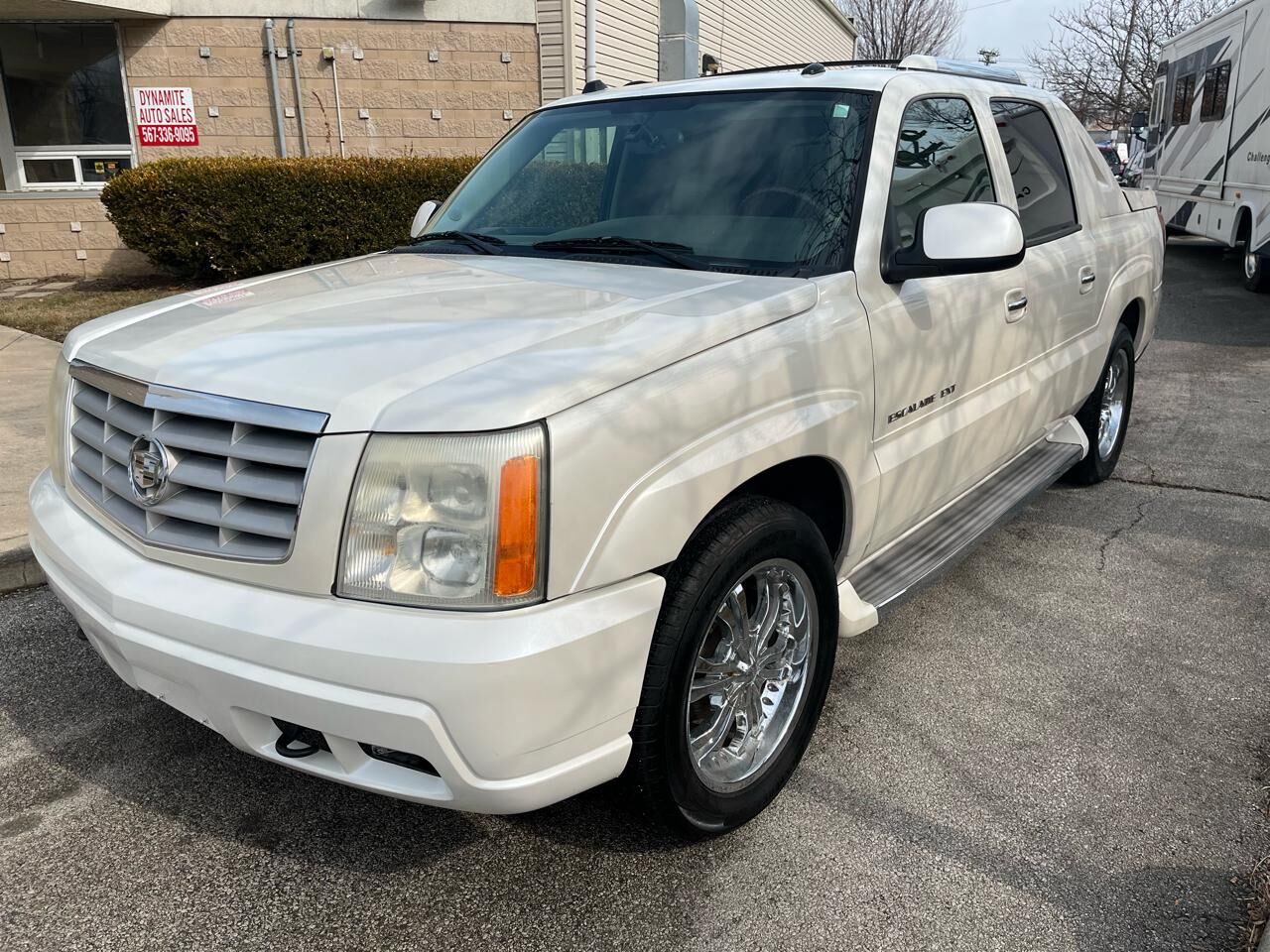 2005 CADILLAC Escalade