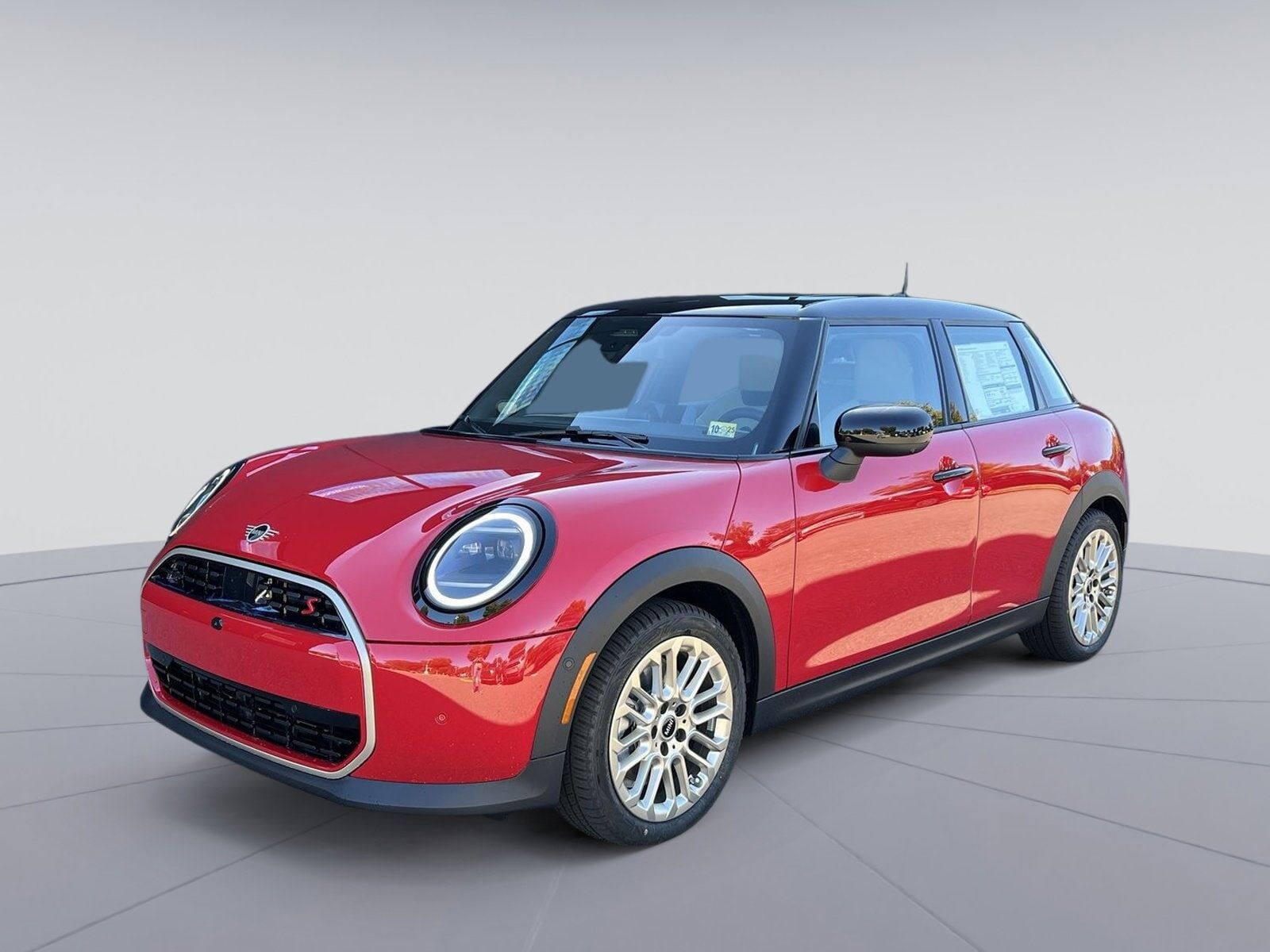 2025 MINI Hardtop