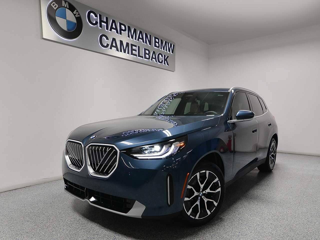 2026 BMW X3