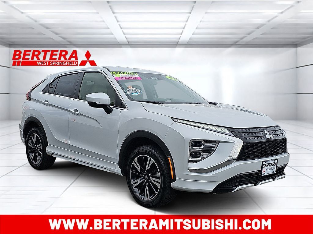 2025 MITSUBISHI ECLIPSE CROSS