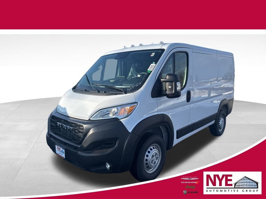 2026 RAM Promaster 1500