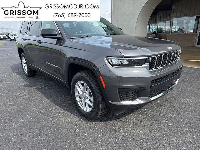 2026 JEEP Grand Cherokee L