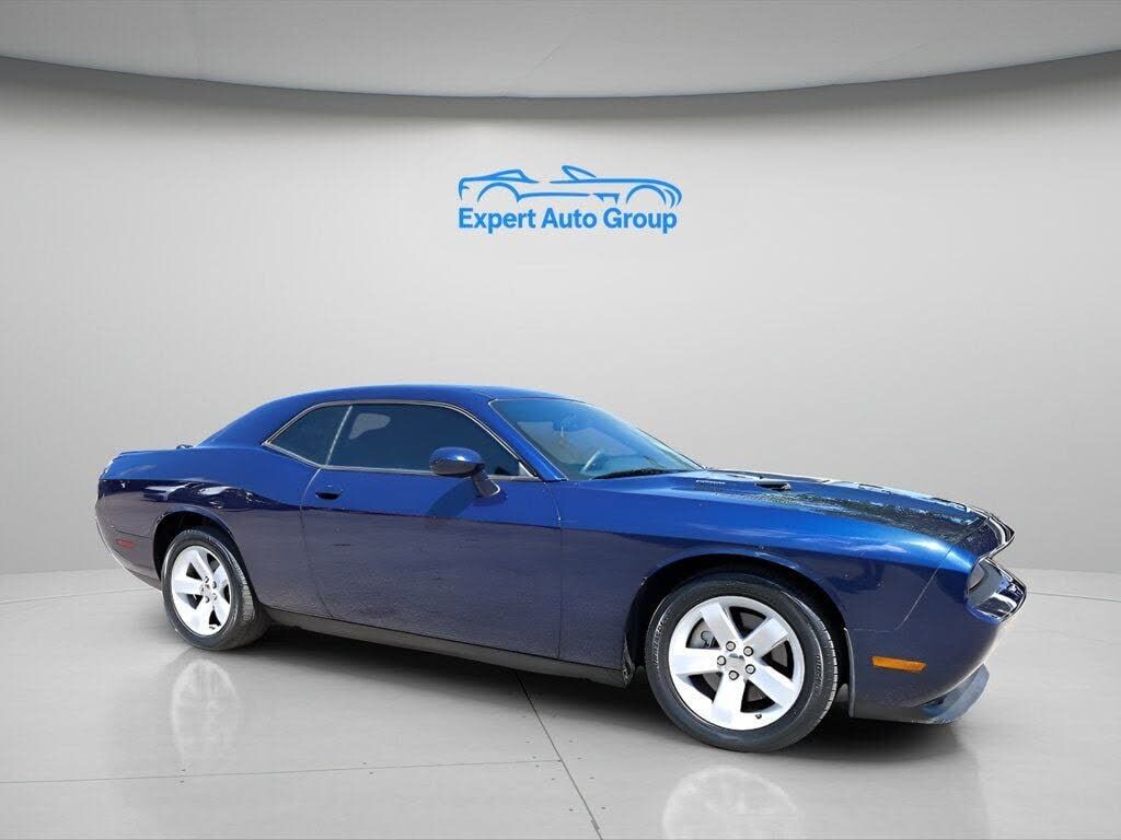 2013 DODGE Challenger