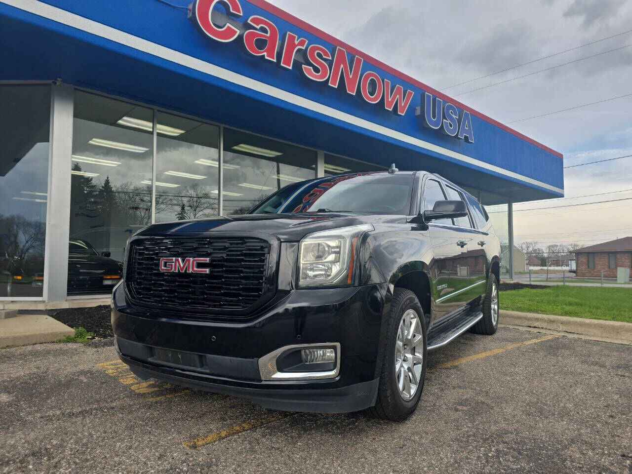 2019 GMC Yukon XL
