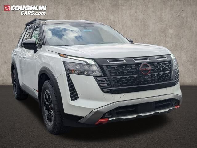 2026 NISSAN Pathfinder