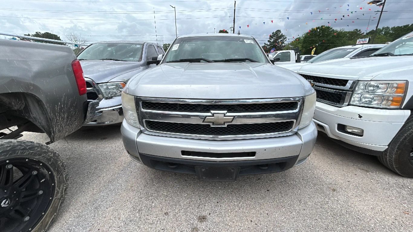 2010 CHEVROLET Silverado