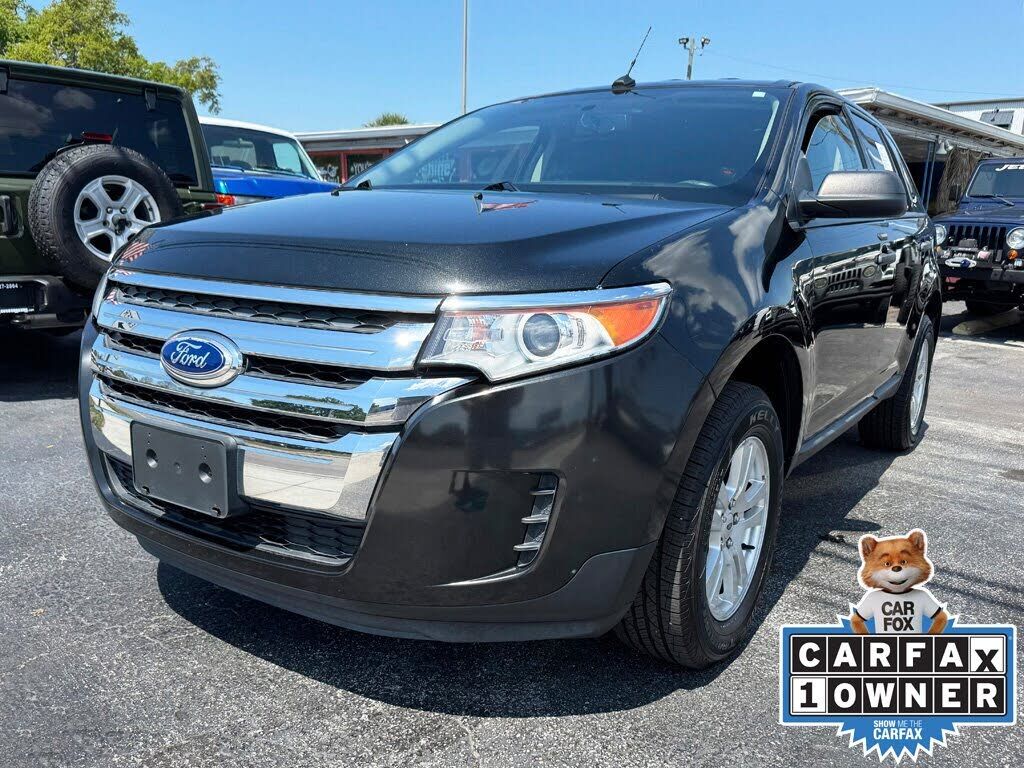 2012 FORD Edge
