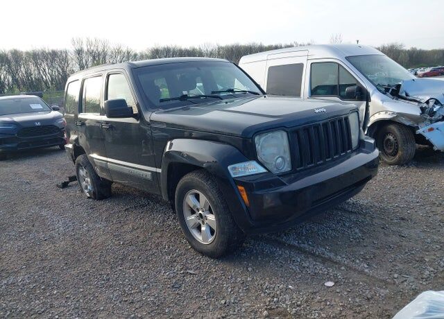 2010 JEEP Liberty