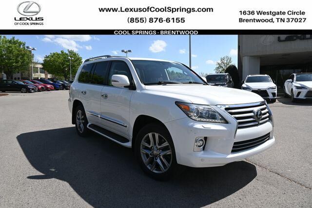 2015 LEXUS LX
