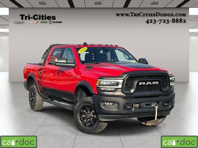 2019 RAM 2500