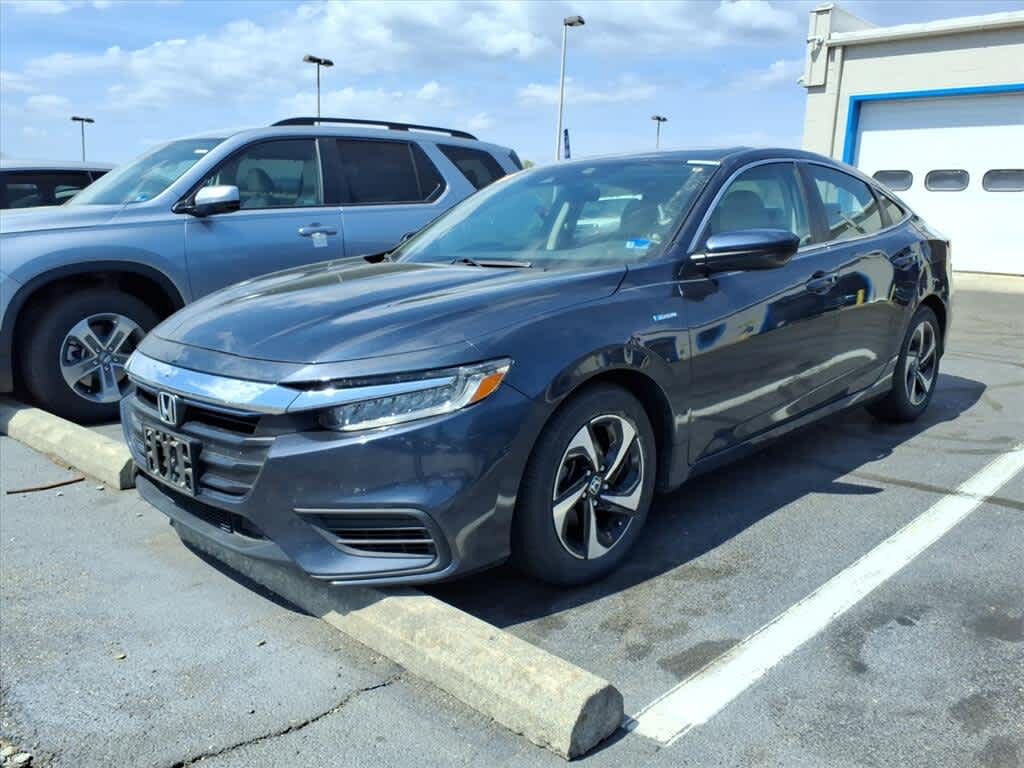 2022 HONDA Insight