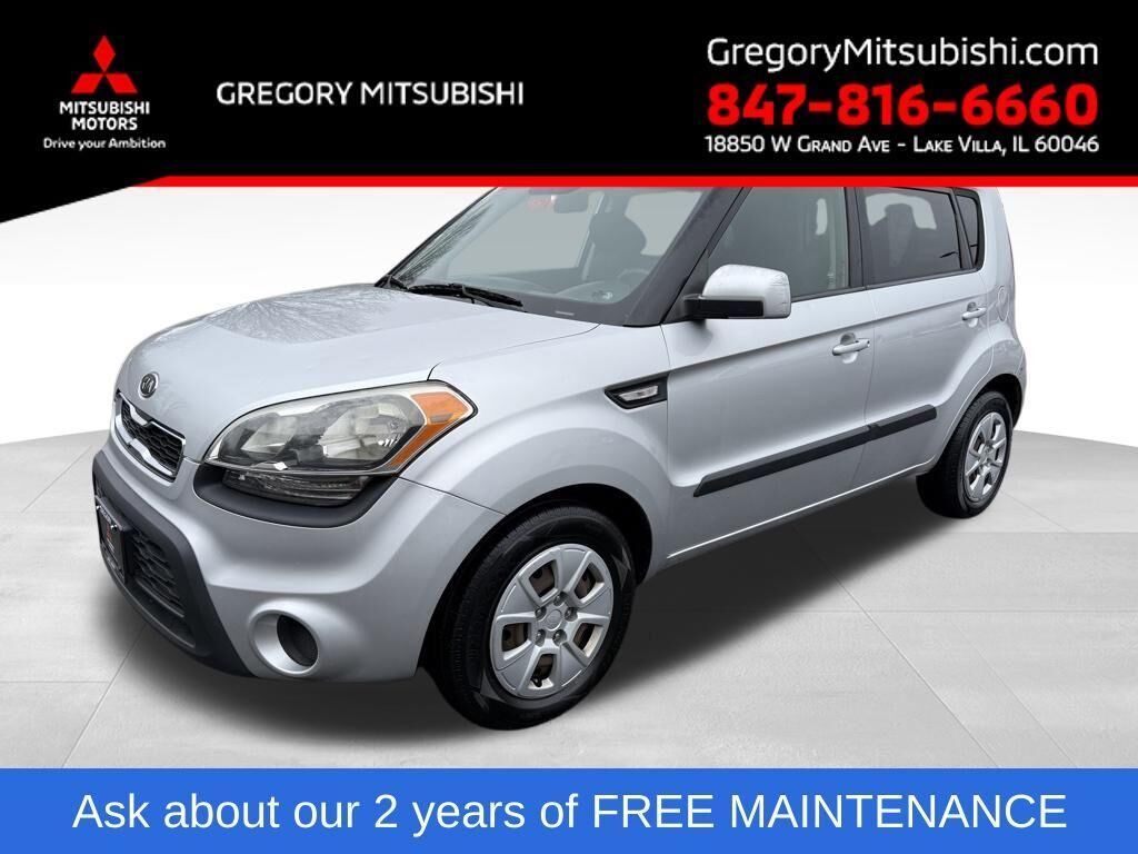 2012 KIA Soul