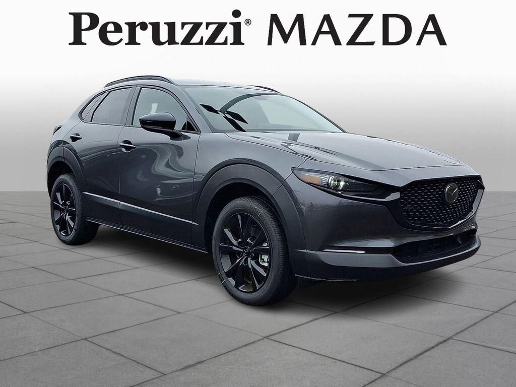 2026 MAZDA CX-30