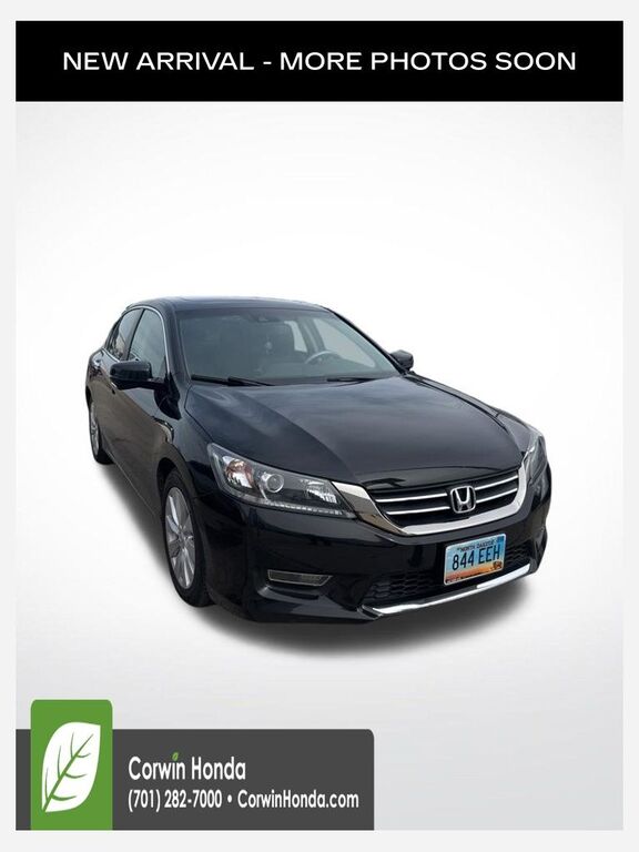 2013 HONDA Accord
