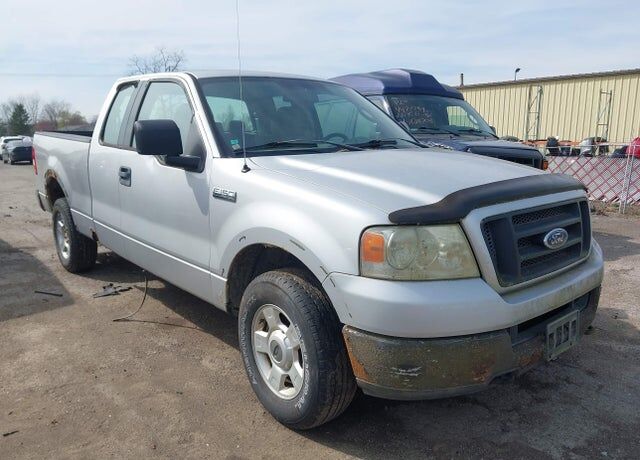 2004 FORD F-150