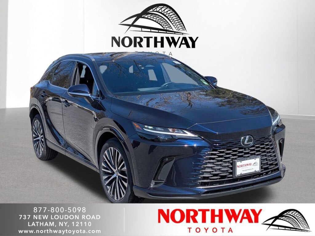 2023 LEXUS RX