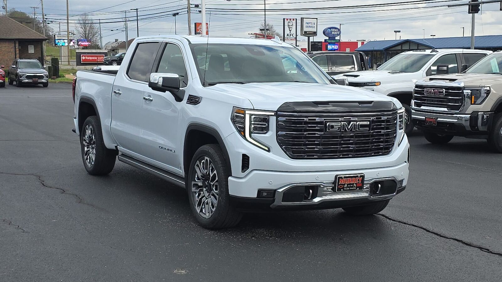 2026 GMC Sierra