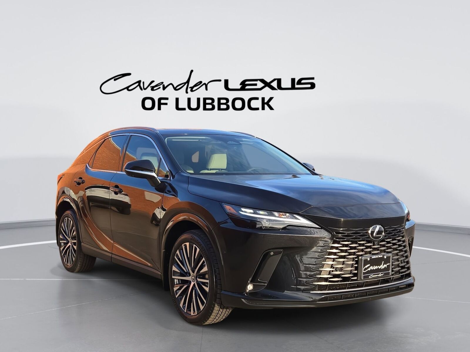 2026 LEXUS RX