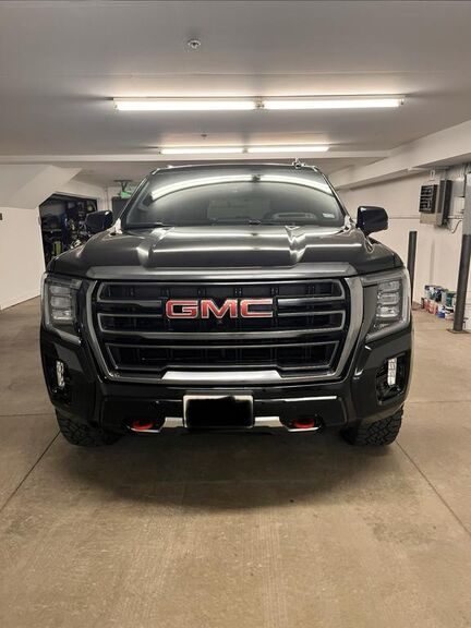 2024 GMC Yukon