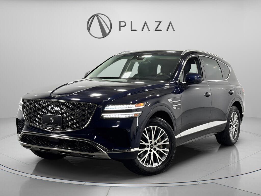 2025 GENESIS GV80