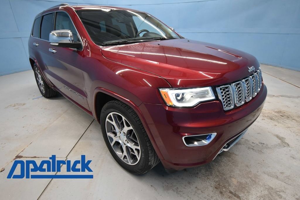 2020 JEEP Grand Cherokee