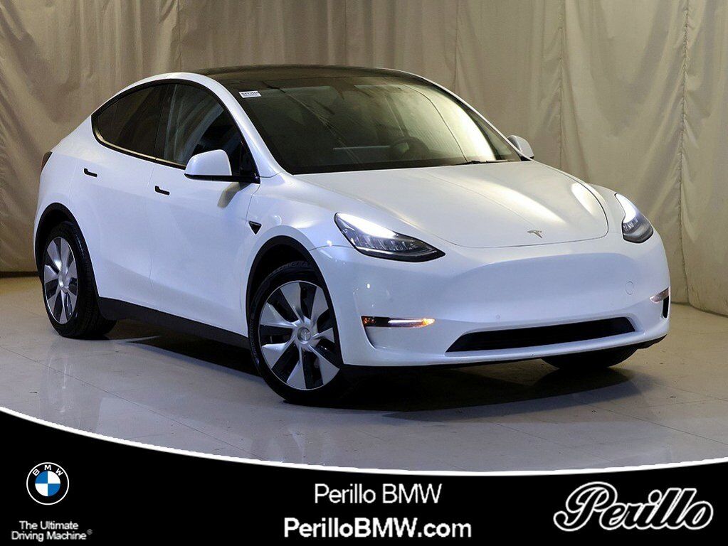 2021 TESLA Model Y