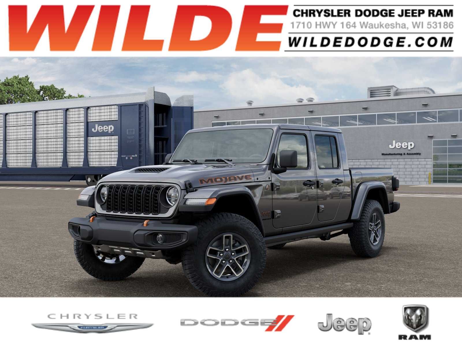 2026 JEEP Gladiator
