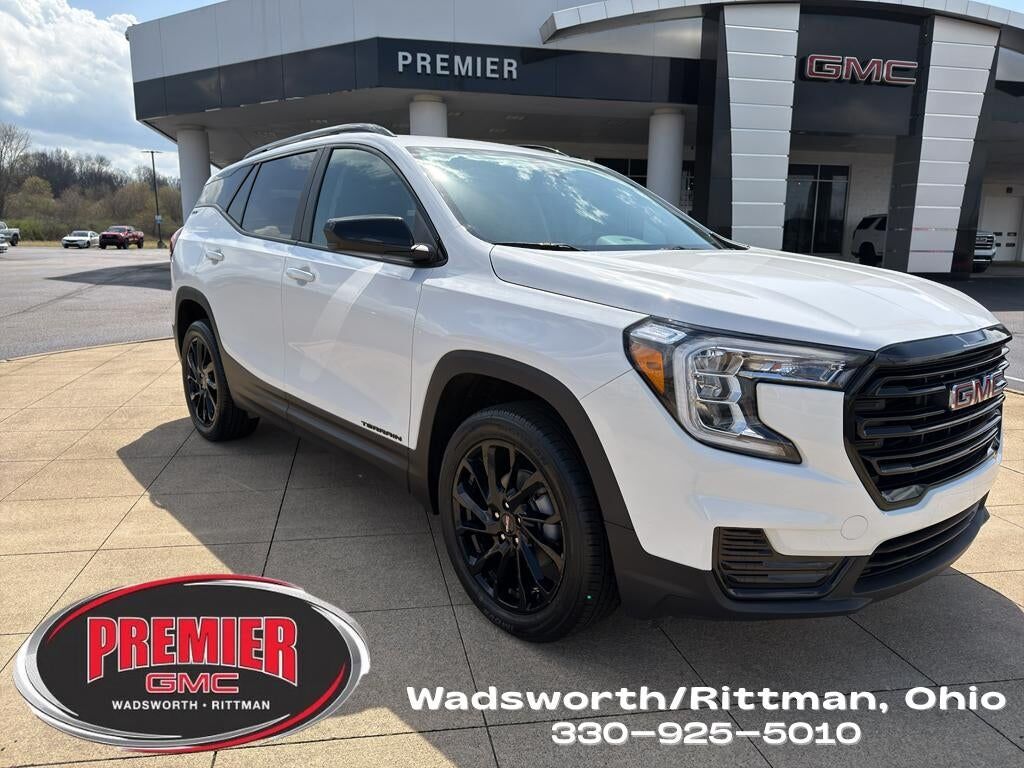 2023 GMC Terrain